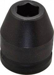Proto - 3/4" Drive 5/8" Standard Impact Socket - 6 Points, 1-7/8" OAL - Benchmark Tooling