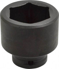 Proto - 3/4" Drive 1-13/16" Standard Impact Socket - 6 Points, 2-5/8" OAL - Benchmark Tooling