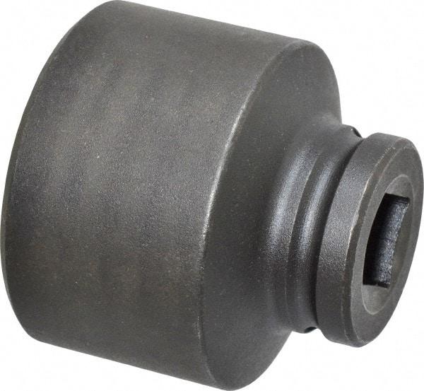 Proto - 3/4" Drive 2" Standard Impact Socket - 6 Points, 2-13/16" OAL - Benchmark Tooling