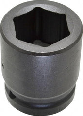Proto - 3/4" Drive 30mm Standard Impact Socket - 6 Points, 2-11/64" OAL - Benchmark Tooling