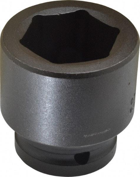 Proto - 3/4" Drive 36mm Standard Impact Socket - 6 Points, 2-19/64" OAL - Benchmark Tooling