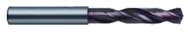 13.5mm Dia. - Carbide HP 7xD Drill-140° Point-Coolant-Bright - Benchmark Tooling