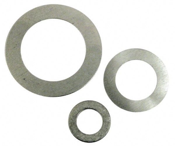 Electro Hardware - Flat Washers Type: Standard System of Measurement: Inch - Benchmark Tooling