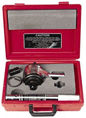 Proto - 1" Output Drive, 3,200 Ft/Lb Max Output, Two Stage Torque Wrench Multiplier - 20:2:1 Gear Ratio, 1:18.5 Effective Multiplier Ratio - Benchmark Tooling