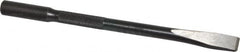 Proto - 6" OAL x 3/8" Blade Width Cold Chisel - 3/8" Stock - Benchmark Tooling