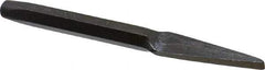 Proto - 4-5/8" OAL x 3/16" Blade Width Cape Chisel - Benchmark Tooling