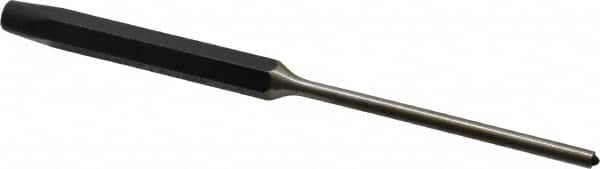 Proto - 5/32" Roll Pin Punch - 5-1/4" OAL, Steel - Benchmark Tooling