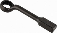 Proto - 50mm 12 Point Striking Box Wrench - Single End, 2-27/32" Head Diam x 1-1/4" Head Thickness, 13-7/16" OAL, Steel - Benchmark Tooling