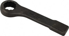 Proto - 41mm 12 Point Striking Box Wrench - Single End, 10-1/8" OAL, Steel - Benchmark Tooling