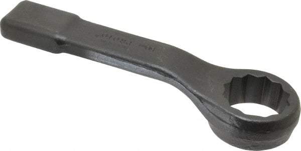 Proto - 50mm 12 Point Striking Box Wrench - Single End, 10-3/4" OAL, Steel - Benchmark Tooling