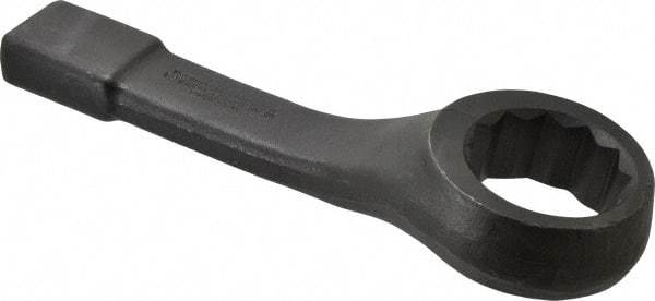 Proto - 55mm 12 Point Striking Box Wrench - Single End, 10-3/4" OAL, Steel - Benchmark Tooling