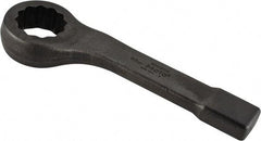 Proto - 60mm 12 Point Striking Box Wrench - Single End, 14-1/2" OAL, Steel - Benchmark Tooling