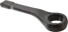 Proto - 65mm 12 Point Striking Box Wrench - Single End, 14-1/2" OAL, Steel - Benchmark Tooling