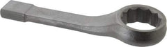 Proto - 70mm 12 Point Striking Box Wrench - Single End, 14-1/2" OAL, Steel - Benchmark Tooling