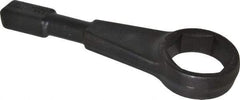 Proto - 2-3/4" 6 Point Striking Box Wrench - Single End, 4-11/64" Head Diam, 13-1/16" OAL, Steel, Black Finish - Benchmark Tooling