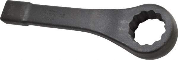 Proto - 2-3/8" 12 Point Striking Box Wrench - Single End, 14-1/2" OAL, Steel - Benchmark Tooling