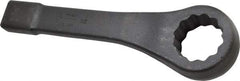 Proto - 2-3/8" 12 Point Striking Box Wrench - Single End, 14-1/2" OAL, Steel - Benchmark Tooling