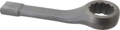 Proto - 2-1/2" 12 Point Striking Box Wrench - Single End, 14-1/2" OAL, Steel - Benchmark Tooling