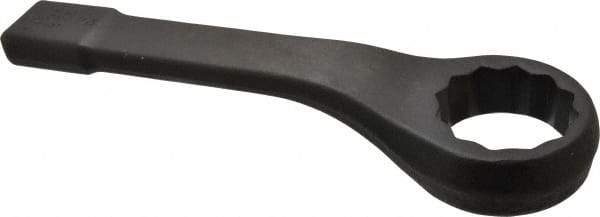 Proto - 2-5/8" 12 Point Striking Box Wrench - Single End, 14-1/2" OAL, Steel - Benchmark Tooling