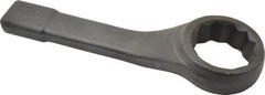 Proto - 3-1/2" 12 Point Striking Box Wrench - Single End, 17-3/8" OAL, Steel - Benchmark Tooling