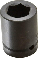 Proto - 1" Drive 30mm Standard Impact Socket - 6 Points, 2-7/16" OAL - Benchmark Tooling