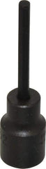 Proto - 3/8" Drive, 5/32" Impact Hex Bit Socket - 1-5/8" Bit Length, 2-23/32" OAL - Benchmark Tooling