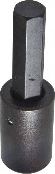 Proto - 1/2" Drive, 14mm Impact Hex Bit Socket - 3-5/8" OAL - Benchmark Tooling