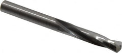 Atrax - 0.234" 135° Spiral Flute Solid Carbide Screw Machine Drill Bit - Benchmark Tooling