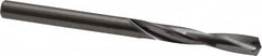 Atrax - #24 135° Spiral Flute Solid Carbide Screw Machine Drill Bit - Benchmark Tooling