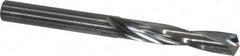 Atrax - 0.2165" 135° Spiral Flute Solid Carbide Screw Machine Drill Bit - Benchmark Tooling