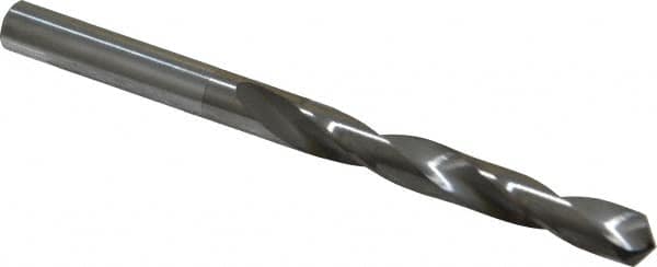 Atrax - 17/64" 118° Solid Carbide Jobber Drill - Benchmark Tooling