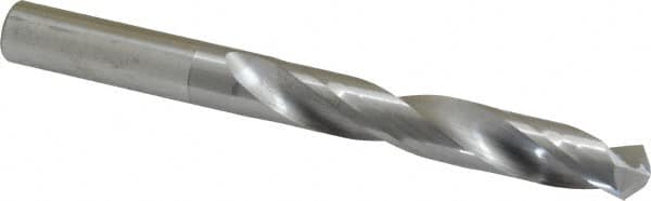 Atrax - 15/32" 118° Solid Carbide Jobber Drill - Benchmark Tooling
