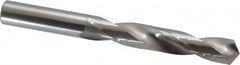 Atrax - 1/2" 118° Solid Carbide Jobber Drill - Benchmark Tooling