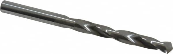 Atrax - Letter A 118° Solid Carbide Jobber Drill - Benchmark Tooling