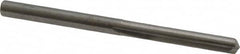 Atrax - 1/8", 140° Point, Solid Carbide Straight Flute Drill Bit - Benchmark Tooling