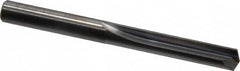 Die Drill Bit: 0.2280″ Dia, 140 °, Solid Carbide Bright Finish, Bright Finish, Series 470
