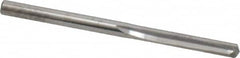 Atrax - #29, 0.136", 140° Point, Solid Carbide Straight Flute Drill Bit - Benchmark Tooling