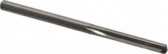 Atrax - #34, 0.111", 140° Point, Solid Carbide Straight Flute Drill Bit - Benchmark Tooling