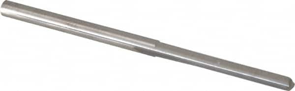 Atrax - #39, 0.0995", 140° Point, Solid Carbide Straight Flute Drill Bit - Benchmark Tooling