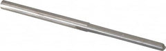 Atrax - #39, 0.0995", 140° Point, Solid Carbide Straight Flute Drill Bit - Benchmark Tooling