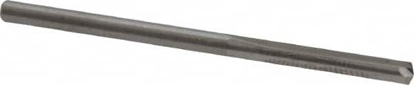 Atrax - #42, 3/32", 140° Point, Solid Carbide Straight Flute Drill Bit - Benchmark Tooling