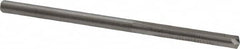 Atrax - #42, 3/32", 140° Point, Solid Carbide Straight Flute Drill Bit - Benchmark Tooling