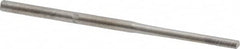 Atrax - #44, 0.086", 140° Point, Solid Carbide Straight Flute Drill Bit - Benchmark Tooling
