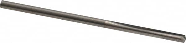 Atrax - #47, 0.0785", 140° Point, Solid Carbide Straight Flute Drill Bit - Benchmark Tooling