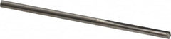 Atrax - #47, 0.0785", 140° Point, Solid Carbide Straight Flute Drill Bit - Benchmark Tooling