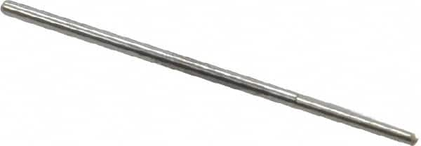 Atrax - #53, 0.0595", 140° Point, Solid Carbide Straight Flute Drill Bit - Benchmark Tooling