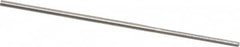 Atrax - #59, 0.041", 140° Point, Solid Carbide Straight Flute Drill Bit - Benchmark Tooling
