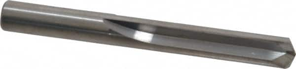 Die Drill Bit: 0.3160″ Dia, 140 °, Solid Carbide Bright Finish, Bright Finish, Series 470