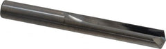 Atrax - Letter R, 140° Point, Solid Carbide Straight Flute Drill Bit - Benchmark Tooling