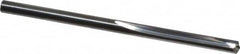 Atrax - 2.5mm, 140° Point, Solid Carbide Straight Flute Drill Bit - Benchmark Tooling